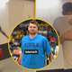 Prikupen VIDEO: Dončić ni skrival navdušenja, ko je videl svojega idola