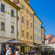 Ljubljana ni navdušila: slovenska prestolnica se je znašla na dnu lestvice evropskih mest