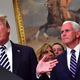 Donald Trump: "ZDA so pripravljene na vojno s Severno Korejo bolj kot kadarkoli prej."