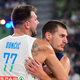 Vse glasnejše so govorice, da bosta Dončić in Jokić igrala za isti klub