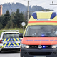 Nesreča s smrtnim izidom: 49-letniku ni bilo več pomoči