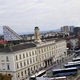 Milijonski projekt v Ljubljani: tako napreduje prenova železniške postaje