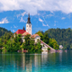 Blejsko jezero spet navdušilo svet! Se bo večina Slovencev (povesem upravičeno) zmrdovala nad laskavim nazivom?