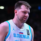 Znano, ali bo Dončić po udarcu v koleno nadaljeval priprave na EP