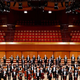 Večer simfonične veličine: orkester nacionalne akademije sv. Cecilije v Rimu