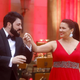 Večer Puccinijevih mojstrovin: operna velikana Ana Netrebko in Jusif Ejvazov spet skupaj na odru 73. Ljubljana Festivala!