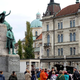 "Sovražim turiste iz dna duše!" Ljubljančani vse bližje antiturističnim protestom?