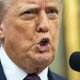 Donald Trump afero z Jeffreyjem Epsteinom označil za popolno neumnost in s prstom pokazal na ...