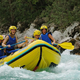 Osnovnošolci prvič na raftingu – a s priokusom razočaranja nad občino Kobarid
