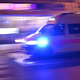 Policija išče voznika skuterja, ki je trčil v pešca in odpeljal s kraja nesreče