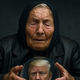 Baba Vanga napovedala, kaj se bo zgodilo Donaldu Trumpu: številni verjamejo, da se je to že uresničilo