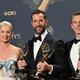 Nagrade emmy: seriji večera, šokantna izjava in zgodovinski rekord