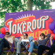 Joker Out v polnih pripravah na največji koncert v karieri