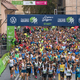 Ljubljanski maraton podira rekorde: letos celo s harmoniko