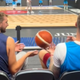 Še ena neverjetna poteza Luke Dončića: ali slovenski košarkarski as sploh lahko zgreši?