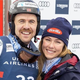 Vedno ji stoji ob strani: zaročenec Mikaele Shiffrin z zapisom, ki je ganil svet