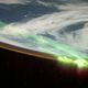NASA iz vesolja posnela Zemljo: vesoljska postaja posnela presunljivo dogajanje, kaj takšnega so doslej videli le redki