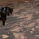 Rover Curiosity se je vozil po Marsu in odkril nekaj, kar je šokiralo agencijo NASA: česa tako velikega niso videli še nikdar