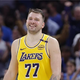Lakersi z novo zmago: Luka Dončić pred tekmo izvedel veselo novico