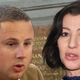 Dominika Švarc Pipan Žanu Mahniču pred nosom pomahala s kazenskim zakonikom in nakazala, da je morda storil kaznivo dejanje