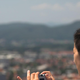 Turisti vzdihujejo nad prizorom v Ljubljani: predstavljajte si, da hodite po mestu in vidite nekaj takega!