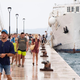 Hrvati si iz obupa pulijo lase, krivi smo tudi Slovenci: paradoks izmenjave ključev uničuje turizem na Jadranu