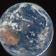 NASA objavila osupljive fotografije Zemlje, sledil je val kritik (v oči bode predvsem ena podrobnost)