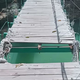 GROZLJIV PADEC V PREPAD: Par umrl po zrušenju visečega mostu (FOTO, VIDEO)