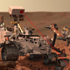 Rover Curiosty na Marsu vrtal v kamnino, ko so v agenciji NASA prebledeli: nihče ni mogel verjeti, kaj se dogaja in kaj vidijo