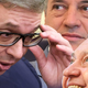 Natolcevanje ali resnica? Zoran Janković naj bi se obrnil na srbskega predsednika Vučića, da bi rešil Roberta Goloba