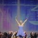 Ne joči za menoj, Argentina: veličastna Evita na 74. ljubljanskem festivalu