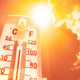 Prihaja prvi vročinski val poletja: vremenoslovci opozarjajo, da se bodo temperature povzpele vse do ...