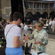 Ljubljanska premiera festivala Salon Sauvignon v Križankah je očarala prestolnico (FOTO)