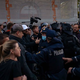 Stevanović in Zlatko pridržana zaradi »hujskanja k upiranju«