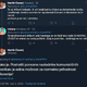 Tviteraš na pogojni