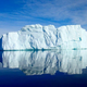 Od Antarktike se je odlomila največja ledena gora na svetu