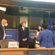 Evropski poslanci slovenska ministra in ministrico spraševali glede svobode medijev in diskriminacije
