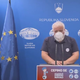 Krek: »Ob takem trendu lahko do konca meseca pričakujemo po 2000 okužb na dan«