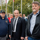 V središču / Prvi projekt nove desne vlade?