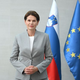 Teden / Alenki Bratušek 4600 evrov zaradi žalitev in groženj