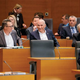 Janez Janša / »Novo vlado bi lahko dobili že v začetku junija«