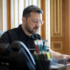 Zelenski / »Rusija ne spoštuje dogovora o prekinitvi ognja«