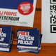 Zbiranje podpisov za referendum proti politični policiji