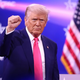 Donald Trump / »Veste, kaj imam res rad? Inflacijo.«