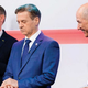 Bleferja leta / Anže Logar in Janez Janša