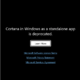 Cortana odhaja, Windows Copilot prihaja