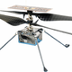 Helikopter na Marsu je poganjal procesor pametnega telefona