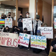 Google odpušča zaradi protestov proti Izraelu