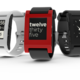 Pebble se vrača z uro iz elektronskega papirja