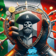 Italija bo od ponudnikov VPN in DNS zahtevala blokado piratskih vsebin